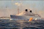 Den Helder - Willem Ruijs - 1960, Verzamelen, Ophalen of Verzenden, 1940 tot 1960, Gelopen, Noord-Holland