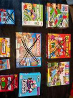 Diverse spelletjes, Hobby en Vrije tijd, Gezelschapsspellen | Kaartspellen, Ophalen of Verzenden, Gebruikt