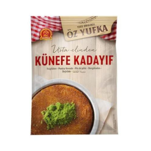 Öz Yufka - Künefe - Taze Kadayif - kunafa 250 gr, Diversen, Levensmiddelen, Ophalen of Verzenden