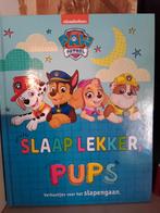 Paw Patrol: Slaap Lekker, Pups!, Ophalen of Verzenden, Zo goed als nieuw, Nickelodeon, Sprookjes