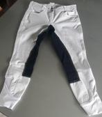 Z.G.A.N. WITTE WEDSTRIJD RIJBROEK, MERK EASY RIDER, MAAT 42, Dieren en Toebehoren, Paardrijkleding, Zo goed als nieuw, Kinderen