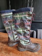 Tommy Hilfiger laarsen maat 39, Kleding | Dames, Schoenen, Ophalen, Zo goed als nieuw, Blauw, Sneakers of Gympen