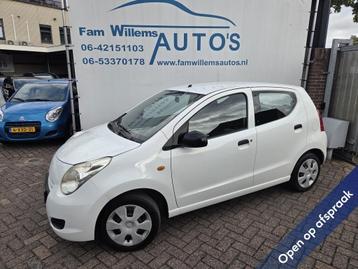 Suzuki Alto 1.0 Comfort beschikbaar voor biedingen