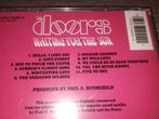 The Doors - Waiting For The Sun, Ophalen of Verzenden, Zo goed als nieuw, Poprock