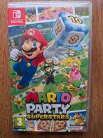 Mario Party Superstars - Nintendo Switch, Online, Overige genres, Ophalen of Verzenden, Zo goed als nieuw