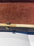 Antiek schildpad doosje 8x12 cm, Ophalen of Verzenden