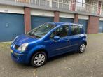Renault Modus 1.2i 16V Expression met Airco incl. NAP, Voorwielaandrijving, Stof, 4 cilinders, Blauw