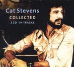 Cat Stevens - Collected (3CD), Cd's en Dvd's, Cd's | Pop, Ophalen of Verzenden, Zo goed als nieuw