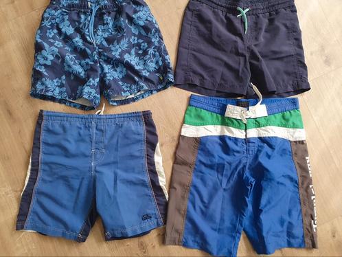 4x Zwembroek zwemshort jongen 146/152 Tumble 'n dry, Kinderen en Baby's, Kinderkleding | Kinder-zwemkleding, Zo goed als nieuw