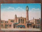 A. België - Gand - Gare Saint Pierrre - 1923, Ophalen of Verzenden, 1920 tot 1940, Gelopen, Brussel (Gewest)