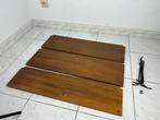 3 plankjes Poul Cadovius Royal System, Huis en Inrichting, Met plank(en), Gebruikt, Ophalen of Verzenden, Minder dan 150 cm