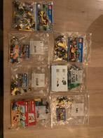 Lego City Wegenbouw met Pizza Set - Complete Sets, Ophalen of Verzenden, Gebruikt, Complete set, Lego