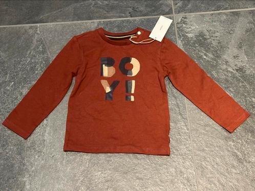 NIEUW longsleeve mt 86 Noppies (€13) D1, Kinderen en Baby's, Babykleding | Maat 86, Nieuw, Jongetje, Shirtje of Longsleeve, Ophalen of Verzenden