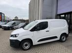 Peugeot Partner 1.2 PureTech BENZINE! NAP! EX BTW! INRUIL MO, Voorwielaandrijving, Stof, Gebruikt, 1199 cc