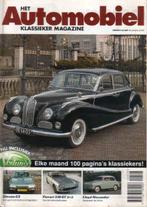 Automobiel 5 2003 : Oldsmobile Toronado - BMW 501 & 502, Gelezen, Algemeen, Automobiel, Ophalen of Verzenden