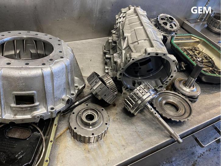 Volkswagen Caddy 5bak 6bak DSG revisie!, Auto-onderdelen, Transmissie en Toebehoren, Alfa Romeo, Audi, BMW, Citroën, Daihatsu