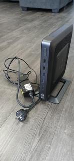 Thinclient HP T620 Home assistent, Gebruikt, HP thin client, 8 GB, Minder dan 2 Ghz