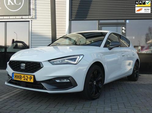 Seat Leon 1.4 TSI eHybrid PHEV FR Business Intense, Auto's, Seat, Bedrijf, Te koop, Leon, ABS, Achteruitrijcamera, Adaptive Cruise Control