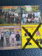 Lp's verzameling Nijmegen Plat, Cd's en Dvd's, Vinyl | Nederlandstalig, Ophalen of Verzenden, Zo goed als nieuw, Levenslied of Smartlap