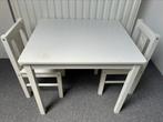 Ikea tafeltje met 2 stoeltjes, Ophalen, Zo goed als nieuw, Tafel(s) en Stoel(en)