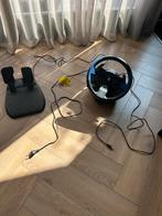 Thrustmaster T150 racestuur + pedalen – PS3/PS4/PS5 & PC, Computers en Software, Ophalen, Gebruikt, Thustmaster