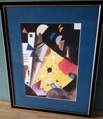 Wassily Kandinsky Tension in Height., Antiek en Kunst, Ophalen