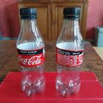 Coca Cola Zero flesjes - 250ml - Kunststof, Verzamelen, Ophalen of Verzenden, Gebruikt