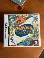 Pokémon ranger nintendo case, Spelcomputers en Games, 1 speler, Ophalen of Verzenden, Zo goed als nieuw, Vanaf 3 jaar