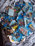 Te koop tas vol lego bouwbeschrijving, Ophalen of Verzenden, Gebruikt, Losse stenen, Lego