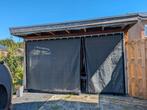 Overkapping 3x4 (dak 4x4) te koop inclusief elektra, Tuin en Terras, Overkappingen, Ophalen, Gebruikt