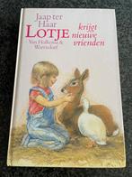 Lotje krijgt nieuwe vrienden / Jaap ter Haar, Ophalen of Verzenden, Zo goed als nieuw