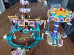 Lego Friends Heartlake City Pier met Kermis 41375, Ophalen, Zo goed als nieuw, Complete set, Lego