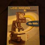 Microscoop, Audio, Tv en Foto, Optische apparatuur | Microscopen, Ophalen of Verzenden, Zo goed als nieuw, Minder dan 400x, Biologische microscoop