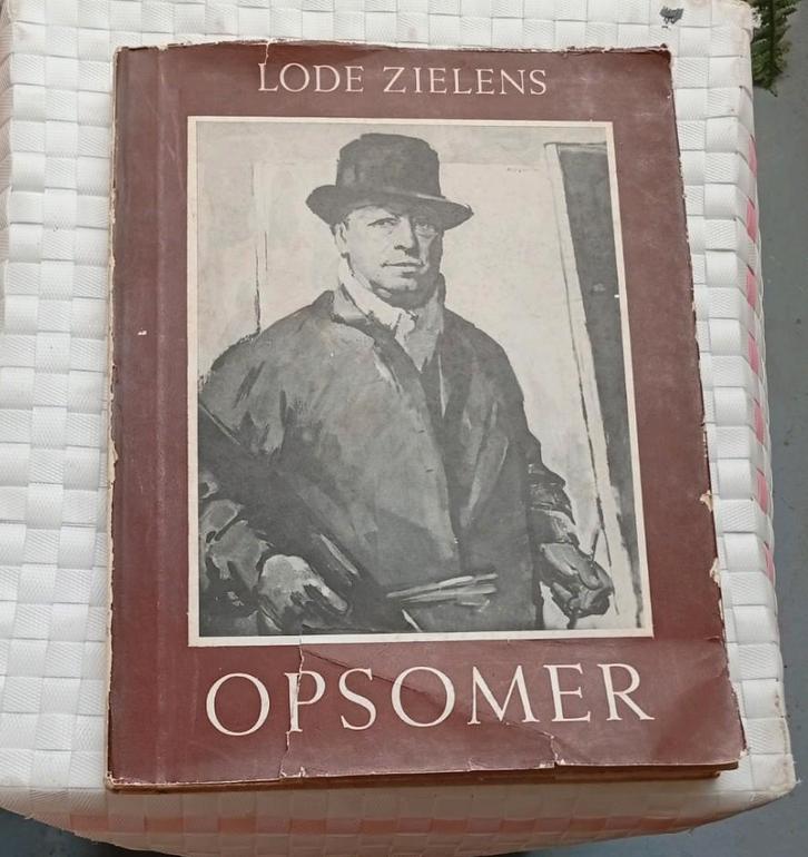 Lode Zielens Opsomer, Antiek en Kunst, Antiek | Boeken en Bijbels, Ophalen of Verzenden