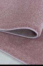 Vloerkleed Rio Roze 80x150 pool 20 mm nieuw!!, Nieuw, 150 tot 200 cm, Rechthoekig, Overige kleuren