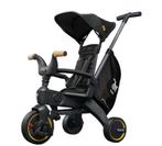 Doona liki trike S5 Nitro black nieuw in doos, Ophalen of Verzenden, Nieuw, Loopfiets