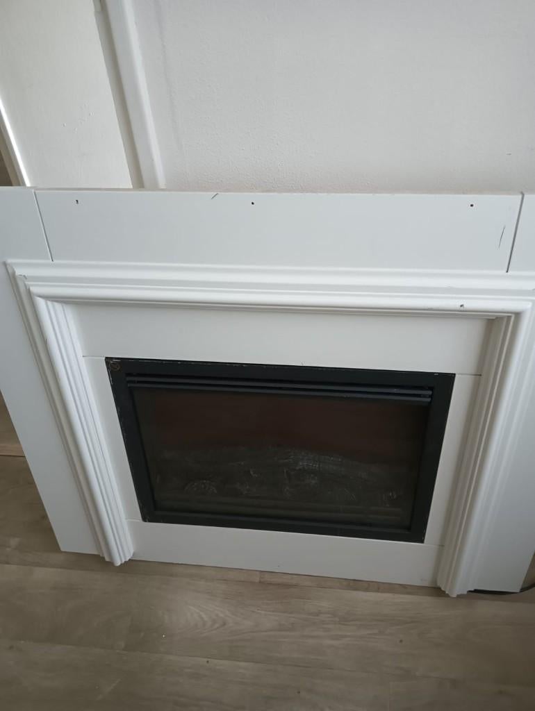 Elektrische kachel, Huis en Inrichting, Kachels, Ophalen, Overige soorten, Elektrisch, Nieuw