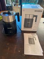 Severin 3579 Inductie Melkopschuimer - Nieuw in Doos, Witgoed en Apparatuur, Melkopschuimers, Ophalen of Verzenden, Nieuw, Elektrische melkopschuimer