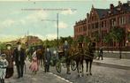 s-Gravenhage, Stadhouderslaan. - 1910? - ongelopen, Ophalen of Verzenden, Voor 1920, Ongelopen, Zuid-Holland