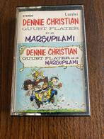 Cassettebandje Dennie Christian - Guust Flater Marsupilami, Gebruikt, 1 bandje, Ophalen of Verzenden, Origineel