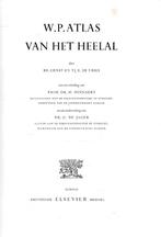 W.P. Atlas van het heelal, Boeken, Ophalen of Verzenden, Gelezen, Overige gebieden, Overige typen