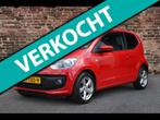 Volkswagen Up! 1.0 move up! Bleutooth | Airco, Voorwielaandrijving, Euro 5, Stof, Gebruikt