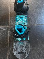 Burton snowboard,bindingen en schoenen, Sport en Fitness, Snowboarden, Ophalen, Zo goed als nieuw, Schoenen