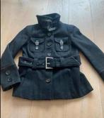 Zara wol L nieuwstaat, Ophalen of Verzenden, Zo goed als nieuw, Maat 42/44 (L), Zwart