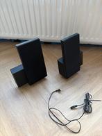 Set Beolab 2500 speakers, B&O, Bang en Olufsen, Ophalen, Minder dan 60 watt, Front, Rear of Stereo speakers, Overige merken
