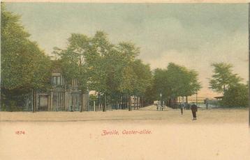 (388-170-043) Zwolle Ooster allee beschikbaar voor biedingen