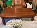 Tafel salontafel eiken 75 x 1.40, Ophalen, Gebruikt