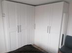 Grote ikea pax hoekkast 210 x 188 x 236 grimo deuren, Ophalen, Zo goed als nieuw, 200 cm of meer