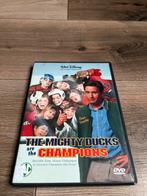 The Mighty Ducks are the Champions met Emilio Estevez, Alle leeftijden, Ophalen of Verzenden, Zo goed als nieuw