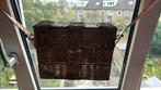 Riviera maison rattan decoratie tas, Huis en Inrichting, Ophalen, Zo goed als nieuw, Rond, Riet